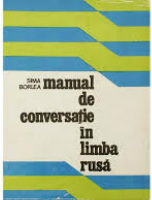 Sima BORLEA ”Manual de conversație în limba rusă”